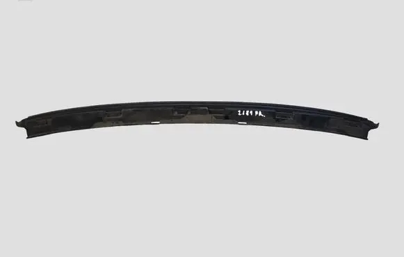 Citroen C5 Front bumper upper radiator grill 9682331677