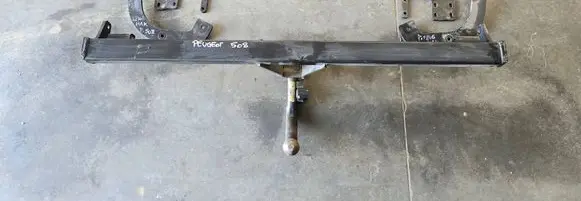 Peugeot 508 Tow bar 9627PC 01130031000 40045460
