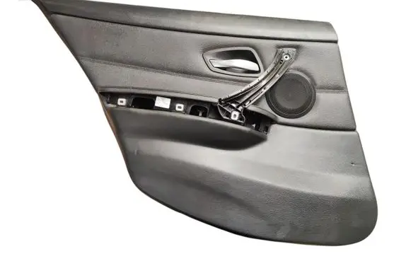 BMW 3 E90 E91 Rear door card panel trim 7144799 7150301