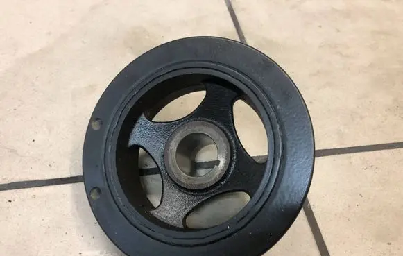 Chrysler Pacifica Crankshaft pulley