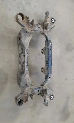 Hyundai Santa Fe Rear subframe 554002BXXX