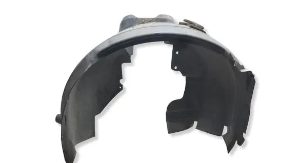 Ford C-MAX II Front wheel arch liner splash guards AM51R16114BD