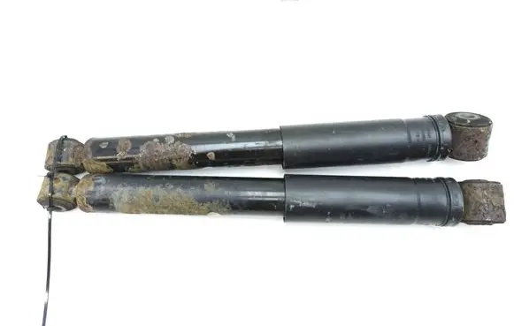 Opel Vivaro Rear shock absorber/damper 
