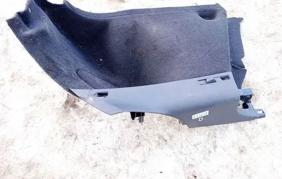 Volvo C30 Other trunk/boot trim element 30740146