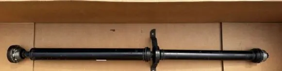 Audi A5 Front prop shaft 8W6521101G