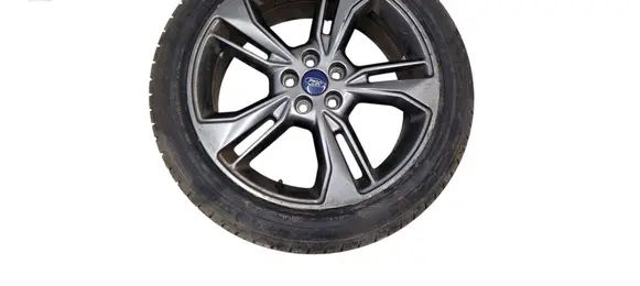 Ford Fusion II R19 alloy rim HS7J1007 HS7J1007F1A GUGUA