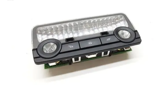 BMW 7 F01 F02 F03 F04 Rear seat light 9163699 63319163699