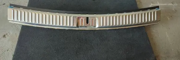 Porsche Cayenne (92A) Centre console side trim rear 7P0863459 7P0863459E