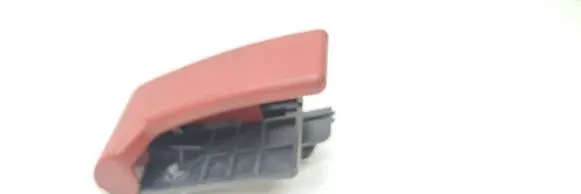 Mercedes-Benz Vaneo W414 Engine bonnet (hood) release handle