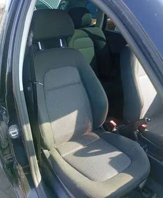Skoda Fabia Mk1 (6Y) Front passenger seat