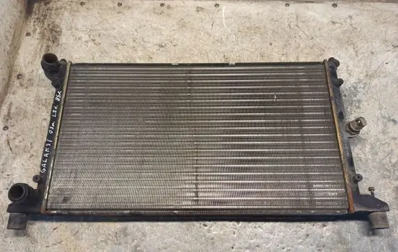 Ford Galaxy Coolant radiator