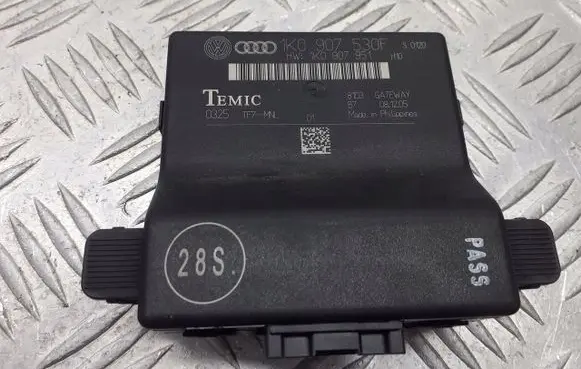 Seat Altea Front door sensor coupe 1K0907530F