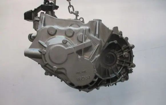 KIA Ceed Automatic gearbox 