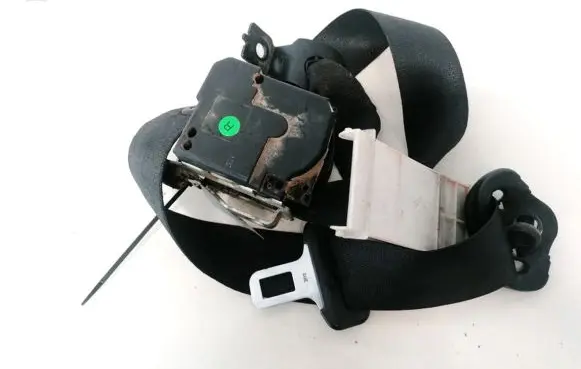 Opel Zafira A Front seatbelt 24417108