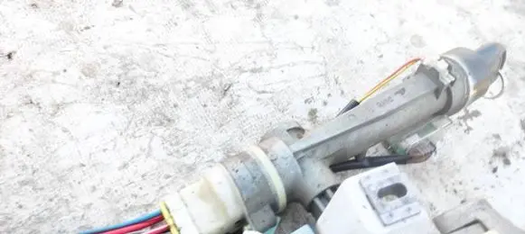SsangYong Kyron Ignition lock