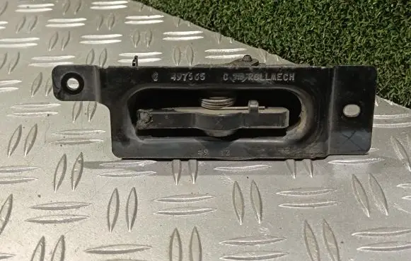 Mercedes-Benz Citan W415 Sliding door trim 497565