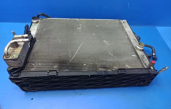 BMW 7 E65 E66 Radiator set 7534904 E4529 1711753490401