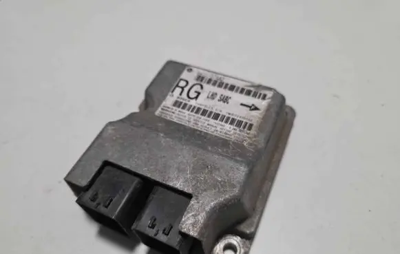 Chrysler Voyager Airbag control unit/module 04727374AD