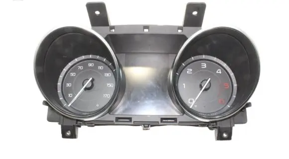 Jaguar XE Speedometer (instrument cluster) GX7310849BF