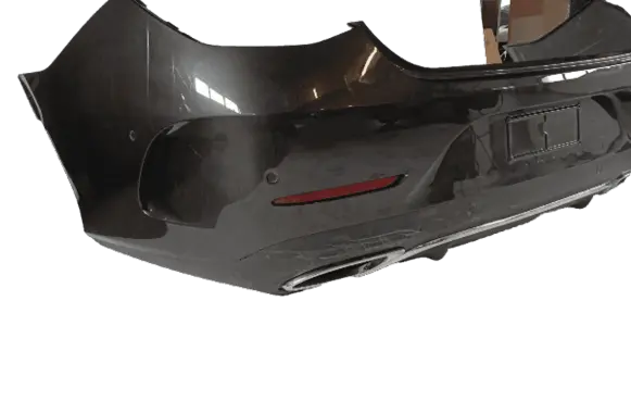 Mercedes-Benz CLS C257 Rear bumper A2576667788
