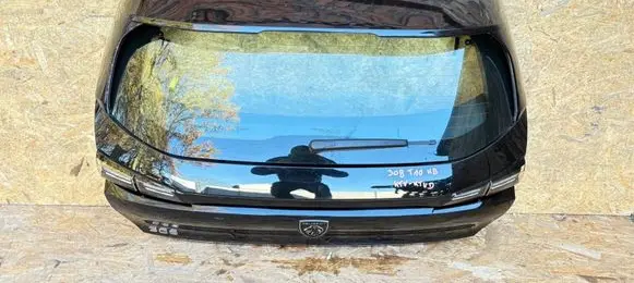 Peugeot 308 Truck tailgate 