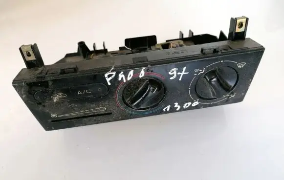 Peugeot 406 Climate control unit 652550z 69150002