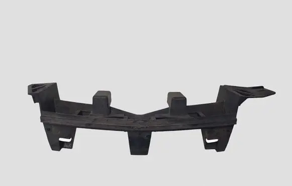 Opel Zafira B Front bumper mounting bracket 13125001 000137794