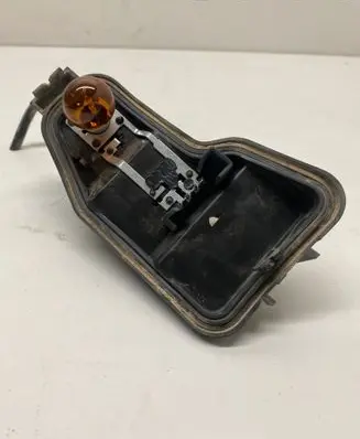 Nissan Qashqai Tail light bulb cover holder 