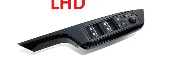 Electric window control switch
