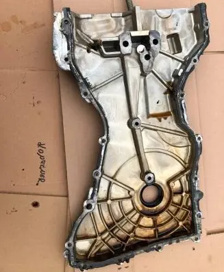 Ford Kuga III Timing belt guard (cover) LX6E6059AB