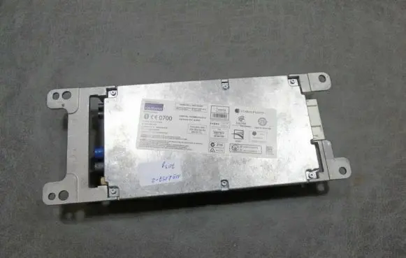 BMW 7 F01 F02 F03 F04 Bluetooth control unit module 9257151