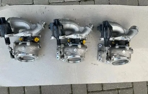 BMW X1 F48 F49 Supercharger 8631700