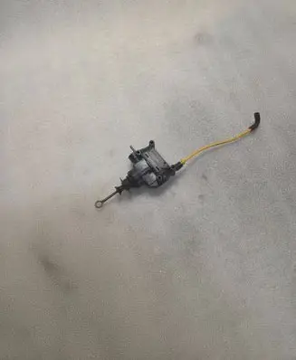 Central locking motor