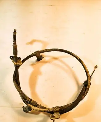 Hyundai Tucson TL Handbrake/parking brake wiring cable D70006F03
