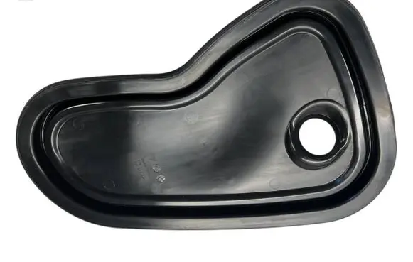Porsche Panamera (971) Other front door trim element 971837916