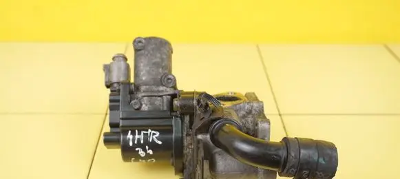 Hyundai i40 EGR thermostat D4FD