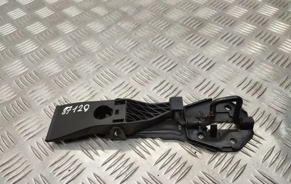Audi A6 Allroad C7 Engine bonnet/hood lock/latch loop/hook 4G0823480