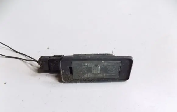 Peugeot 207 Number plate light 96803tt