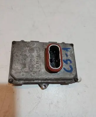 Headlight ballast module Xenon