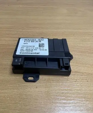 Mercedes-Benz E W212 Other devices A2129003408 D6181