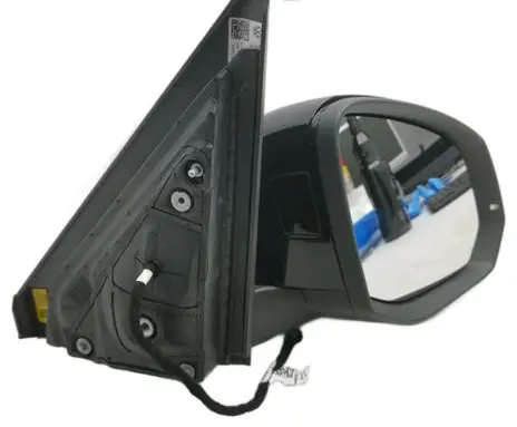 Volkswagen Multivan T7 Front door electric wing mirror 7T0857502G L041