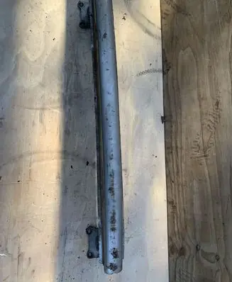 Skoda Octavia Mk2 (1Z) Front bumper cross member