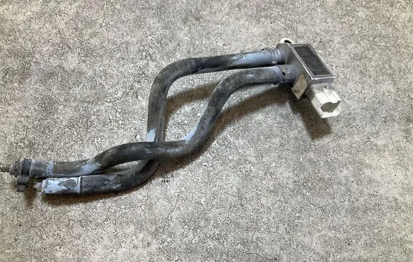 Exhaust gas pressure sensor