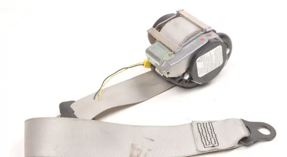 Porsche Cayman 982 Front seatbelt 98180303303