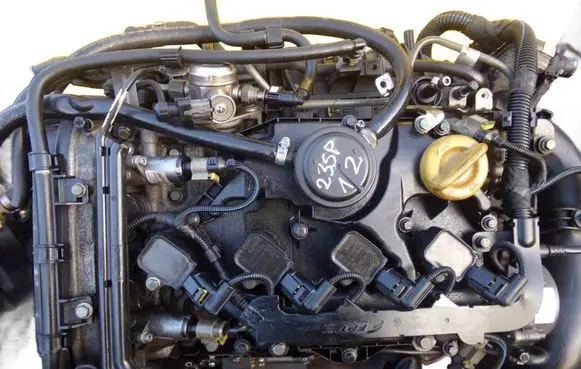 Alfa Romeo Giulietta Engine 940A1000 22SP12