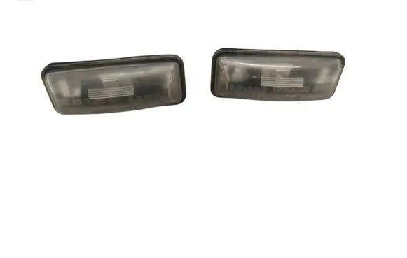 Subaru Outback (BS) Number plate light