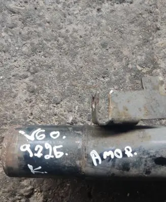 Volvo V60 Front shock absorber with coil spring 