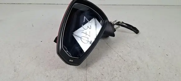 Audi A3 S3 8V Front door electric wing mirror E1021262