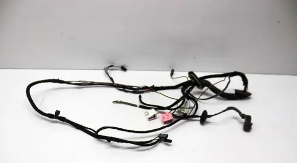 Porsche Cayenne (92A) Tailgate/trunk wiring harness 7P5971145T