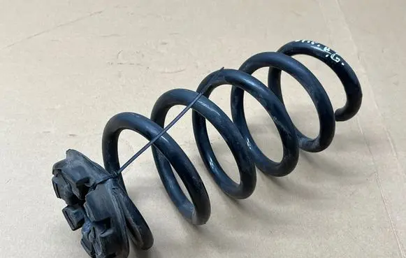 Renault Captur Rear coil spring
